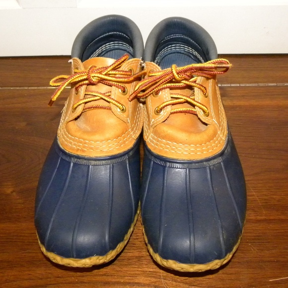 L.L. Bean Shoes - Ladies' L.L. Bean Gumshoes, size 8M, VGUC